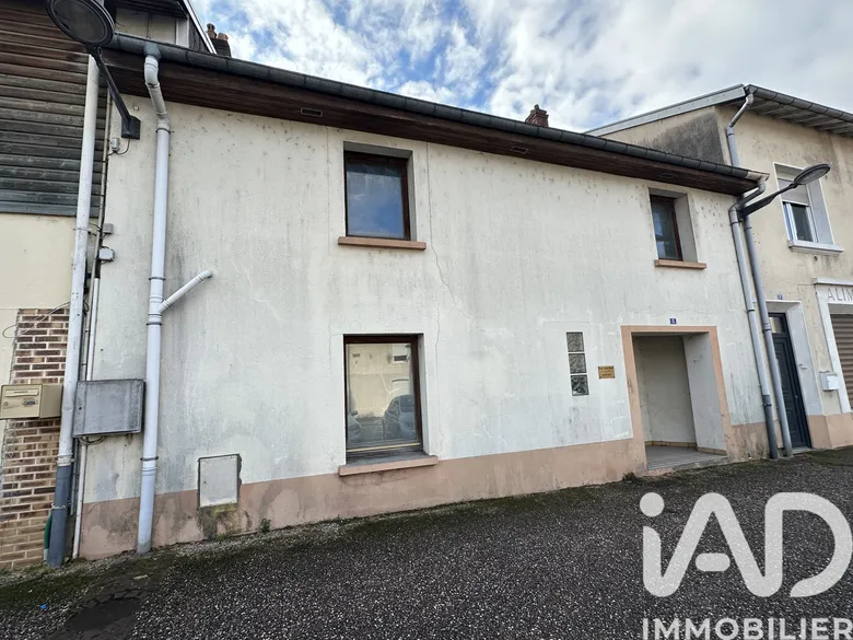 Maison 6 pièces 80 m² · à Nomexy · 80 m² · 40 000 €