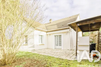Maison traditionnelle à Soisy-sous-Montmorency (95230)