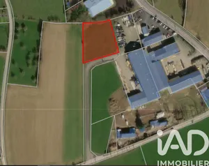Terrain à Tessy-Bocage (50420)