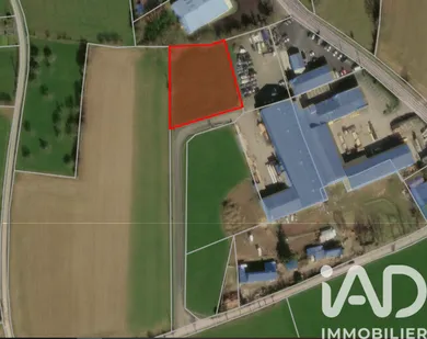 Terrain à Tessy-Bocage (50420)