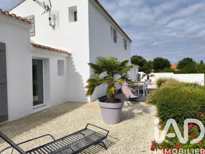 Maison à Puyravault (85450)