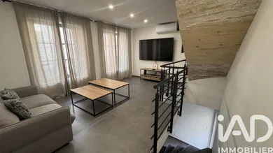 Maison de village à Saint-Gilles (30800)