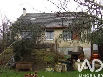 Maison traditionnelle à Denonville (28700)