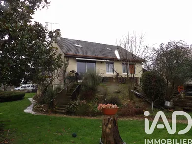 Maison traditionnelle à Denonville (28700)