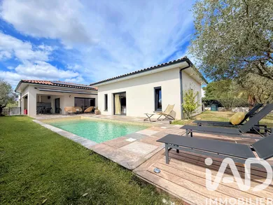 Maison à Saint-Gély-du-Fesc (34980)