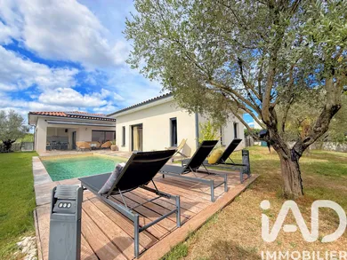 Maison à Saint-Gély-du-Fesc (34980)