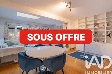 Townhouse in Le Mans (72000)