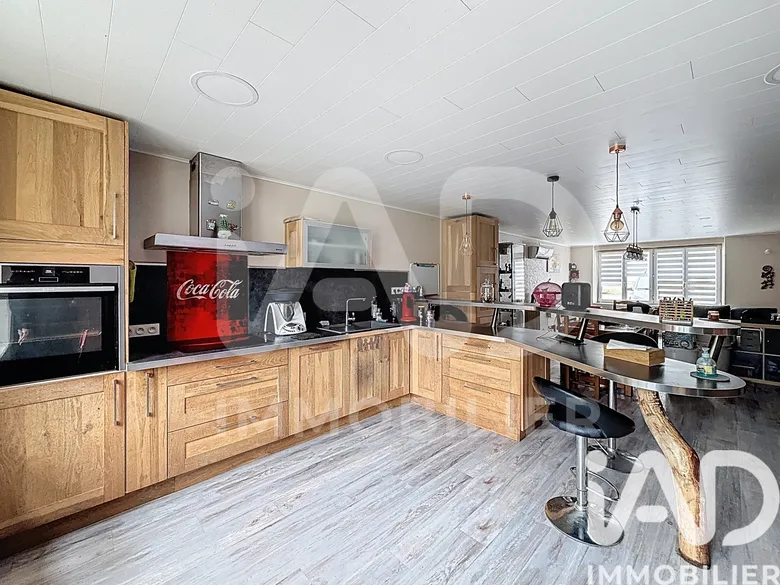 Maison 5 pièces 156 m² · à Guéblange-lès-Dieuze · 156 m² · 154 000 €