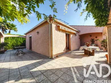 Maison traditionnelle à Marseillan (34340)