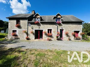 Longère à Ducey (50220)