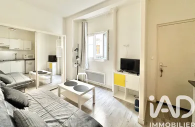 Apartment in Paris (75018)