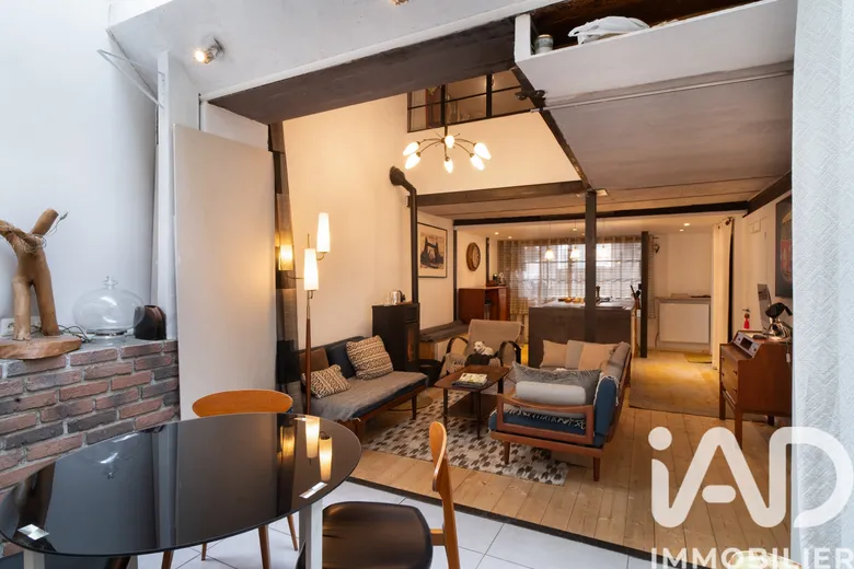 Appartement 4 pièces 122 m² · à Grenoble · 122,4 m² · 249 000 €