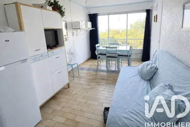 Appartement à Sète (34200)