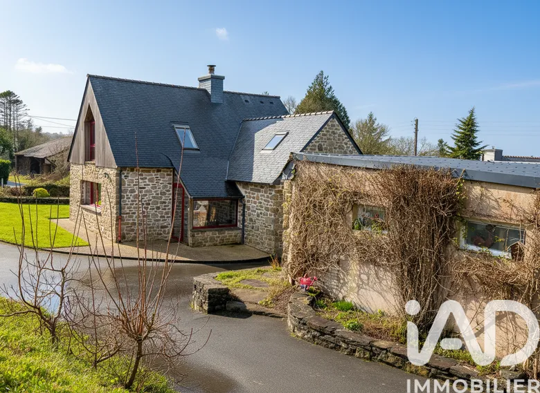 Maison 5 pièces 120 m² · à Hanvec · 120 m² · 365 000 €
