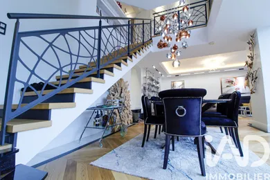 Maison d'architecte à Saint-Brice-sous-Forêt (95350)