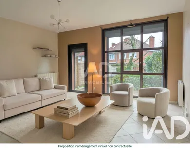 Maison à Lille (59160)