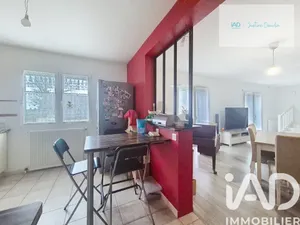 House in Le Coudray-Montceaux (91830)