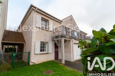 House in Moissy-Cramayel (77550)