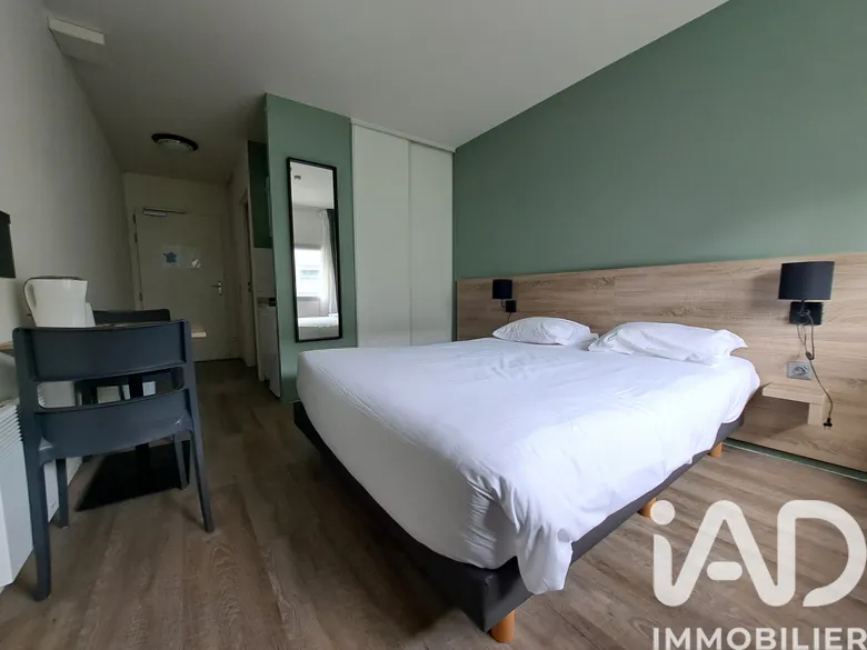 Appartement 1 pièce 19 m² · à Le Mans · 19 m² · 50 000 €