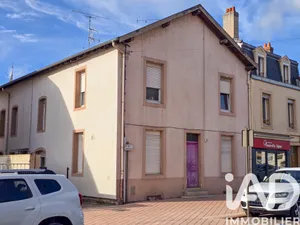 Triplex in Dombasle-sur-Meurthe (54110)