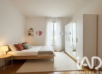 Apartment in Neuilly-Plaisance (93360)
