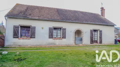 Maison de campagne à Chapelon (45270)