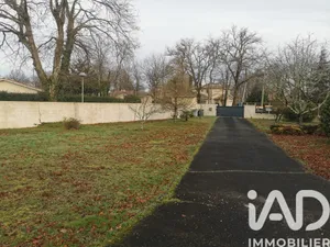 Building plot in Gujan-Mestras (33470)