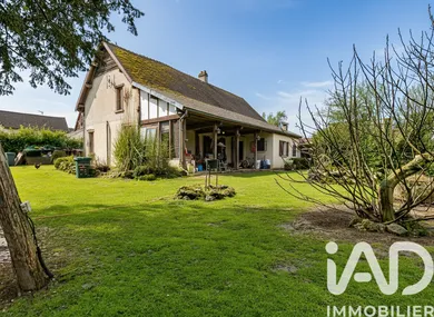 Maison de campagne à La Noue (51310)