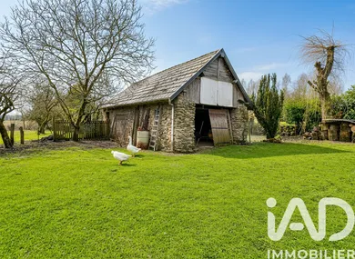 Maison de campagne à La Noue (51310)