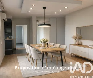 Apartment in Colomiers (31770)