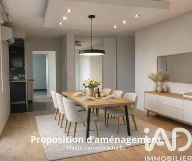 Apartment in Colomiers (31770)