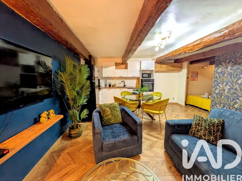 Appartement 2 pièces 35 m² · à Aix-en-Provence · 35 m² · 239 000 €
