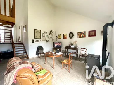 Maison de village à Concremiers (36300)