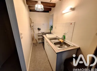 Immeuble à Mézières-en-Brenne (36290)