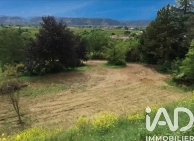 Building plot in Mercurol (26600)