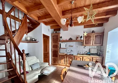 Maison de village à GAVARNIE GEDRE (65120)