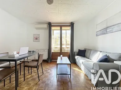 Appartement à Marseille (13002)