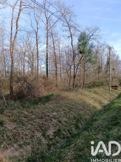 Land in Sainte-Gemme (36500)