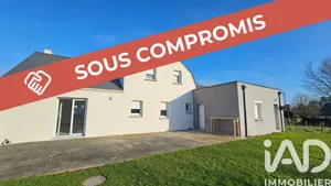 Maison traditionnelle à Pontchâteau (44160)