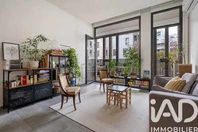 Appartement à Lyon (69007)