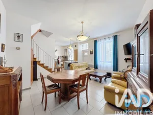 Maison de ville à Ponteilla (66300)