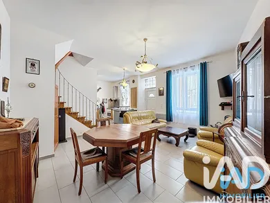 Maison de ville à Ponteilla (66300)