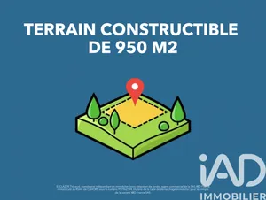 Building plot in Saint-Pierre-Lafeuille (46090)