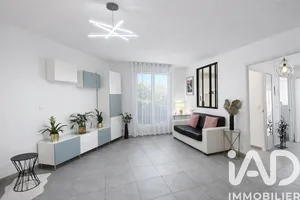 Apartment in Noisy-le-Grand (93160)