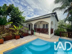 House in Saint-Louis (97450)