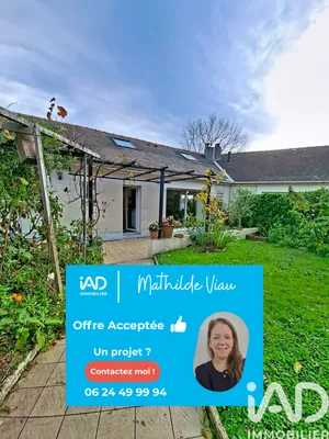 House in Saint-Herblain (44800)