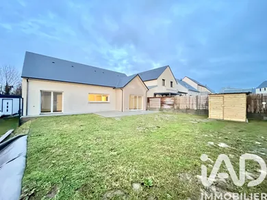 Maison à Yquelon (50400)