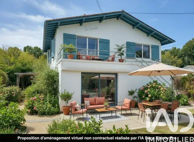 Traditional house in Lanton (33138)