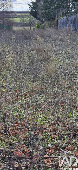 Land in Saint-Bonnet-près-Riom (63200)
