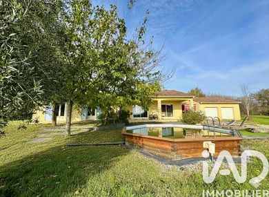 Traditional house in Giroussens (81500)